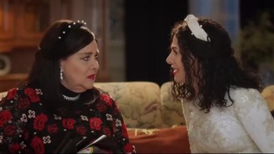 وحشتينا ودلال عبد العزيز الأجمل.. الجمهور يحتفي بعودة دنيا سمير غانم بـ فيلم تسليم أهالي 