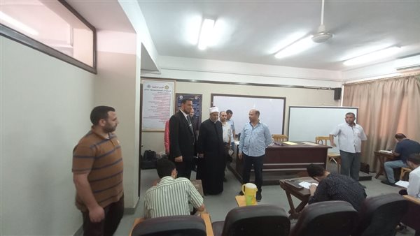 جامعة الأزهر 