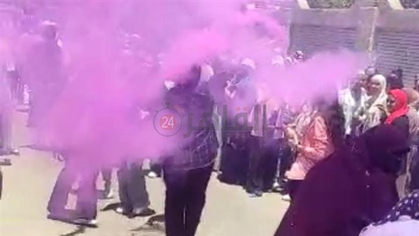 جانب من الاحتفال