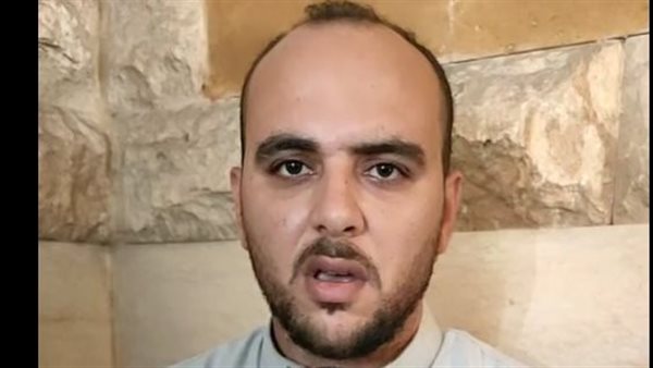 أحد أفراد أسرة المجني