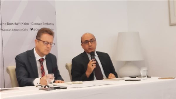 السفير الألماني