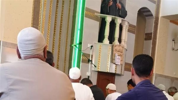 افتتاح مسجدين جديدين