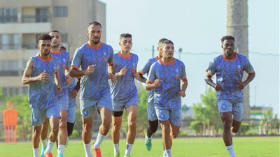 أسوان يستأنف تدريباته بمعسكر القاهرة.. وظهور إيفونا
