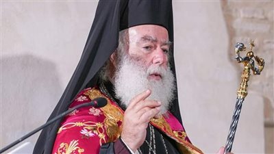 بطريرك الروم الأرثوذكس يتسلم جائزة أثيناغوراس لعام 2022 لحقوق الإنسان