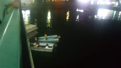 انتحار شاب بإلقاء نفسه في النيل من أعلى الكوبري بدمياط 