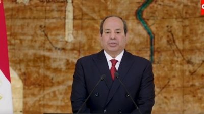 السيسي: ثورة 23 يوليو ردت للمواطن عزته وكرامته.. وضربت نموذجًا للعلاقة بين الشعب وجيشه
