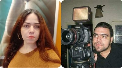 المخرجة نيفين شلبي تعلن وفاة شقيقها: عنده 31 سنة.. ومات بهبوط في الدورة الدموية