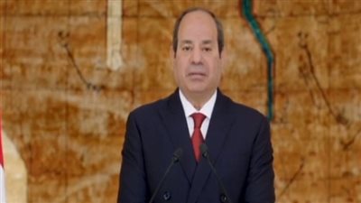 السيسي: تحية تقدير لأبطال ثورة 23 يوليو الذين حملوا أرواحهم ليصنعوا فجرًا جديدًا لوطنهم | بث مباشر