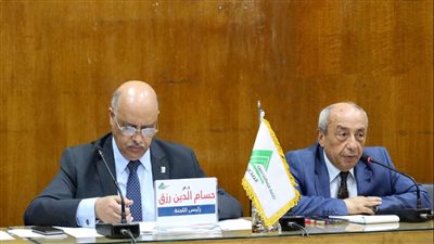 بحضور نقيب المهندسين.. انعقاد أولى جلسات اللجنة العليا للهندسة الاستشارية