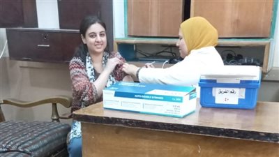 الصحة: تطعيم 10.6 مليون مواطن ضد فيروس كورونا ضمن حملة طرق الأبواب