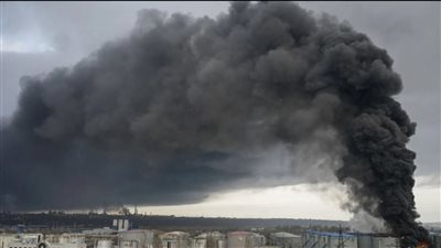 مستشار الرئاسة الأوكرانية: انقطاع الكهرباء عن كامل أوديسا بعد هجوم روسي