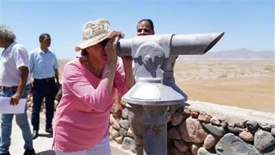 وزيرة البيئة: الاستثمار بالمحميات سبيلنا لحماية الموارد الطبيعية