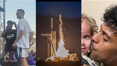 ويجز في الفضاء وحفل رقص مال وموقف إنساني لـ عفروتو.. أبرز أحداث الراب في أسبوع