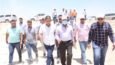 وزير النقل يهنئ الرئيس السيسي بذكرى ثورة 23 يوليو