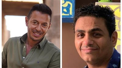 محمد صلاح العزب ينفي تأليفه لمسلسل بابا المجال بطولة مصطفى شعبان