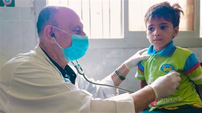 انطلاق قافلة طبية علاجية بالمجان ضمن مبادرة حياة كريمة بالشرقية