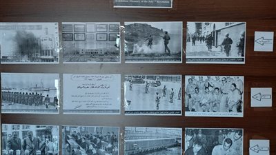 المتاحف المصرية تنظم مجموعة من الفعاليات والمعارض بمناسبة ذكرى ثورة 23 يوليو 1952