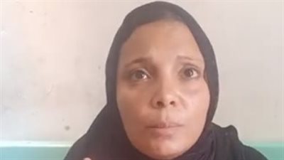 مصرع سيدة على يد بائع أيس كريم بحلوان.. ونجلتها: كانت بتعطف عليه وفي الآخر قتلها | بث مباشر