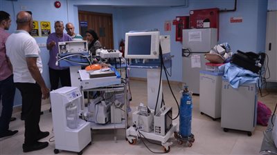 بعد رصد مخالفات جسيمة.. محافظ الغربية يغلق مستشفى شهيرًا بطنطا