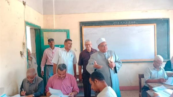 تصحيح امتحانات الثانوية