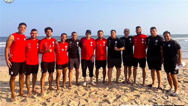 منتخب الكرة الشاطئية