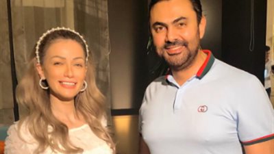 غدًا .. محمد كريم يكشف كواليس مشاركته مع نيكولاس كيدج ببرنامج “عين”