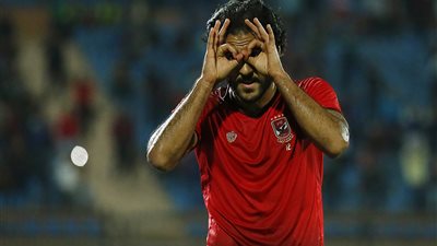 مروان محسن يقود هجوم الأهلي أمام النجم الساحلي بدوري أبطال إفريقيا