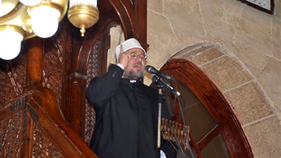 “الأوقاف” تؤكد على الالتزام بضابط الوقت لخطبة الجمعة.. تعرف على المدة