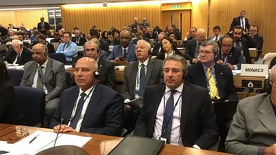مصر تفوز بعضوية مجلس المنظمة البحرية الدولية الفئة “C” بإجمالي 132 صوتًا