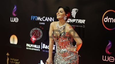 البلوجر العالمية ريم الطايف “ريموشكا” تخطف الأنظار في القاهرة السينمائي (صور وفيديو)