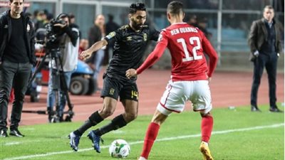 الأهلي يخسر أمام النجم الساحلي بهدف ياسين الشيخاوي (فيديو)