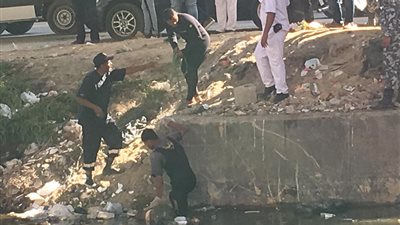 أمن كفر الشيخ يكثف جهوده لكشف غموض العثور على جثة لصبي في ترعة بسخا