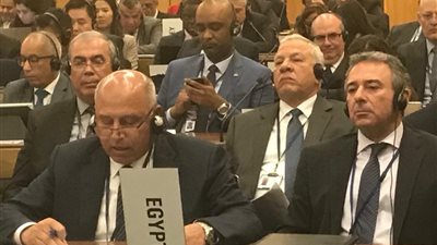 “نشاط كبير لكامل الوزير”.. سفيرنا في بريطانيا يرحب بفوز مصر بمقعد في “البحرية الدولية”