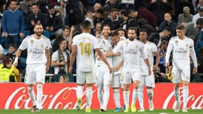 موعد مباراة ريال مدريد وديبورتيفو ألافيس في الدوري الإسباني.. القنوات الناقلة والتشكيل المتوقع