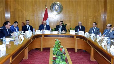 “التجارة والصناعة” تستضيف اجتماع اللجنة التنسيقية لتنظيم مشاركة مصر بمعرض “اكسبو دبي 2020”