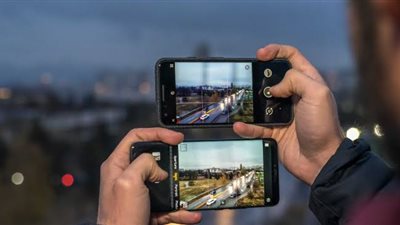 براءة اختراع جديدة من سامسونج لمستشعر “Bright Night”