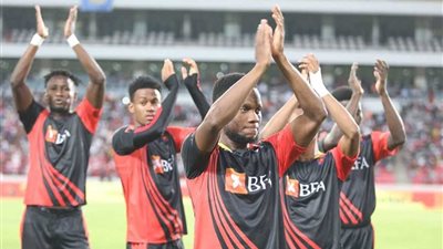 مجموعة الزمالك.. زيسكو الزامبي يخطف نقطة أمام أول أغسطس الأنجولي