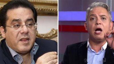 “90 دقيقة” ينشر تفاصيل معركة طاحنة بين أيمن نور ومعتز مطر على أرباح قناة الـ”يوتيوب”