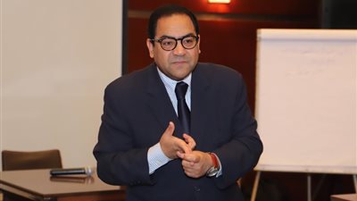 الجهاز المركزي للتنظيم والإدارة يشارك في معرض CAIRO ICT