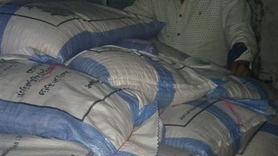 مع بدء موسم زراعته.. ضبط تقاوي قمح معبأة في عبوات مغشوشة بالبحيرة (صور)
