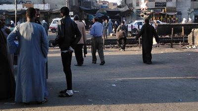 مصرع شخص صدمه قطار أثناء عبوره مزلقانًا في قنا