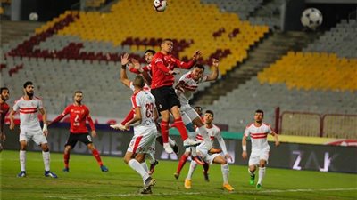 اتحاد الكرة يعلن موعد مباراة الأهلي والزمالك في الدوري الممتاز