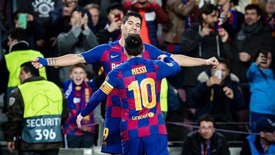 فالفيردي يدفع بجريزمان وميسي وسواريز ضد أتليتكو مدريد.. التشكيل الرسمي