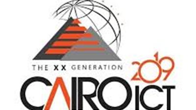 القابضة لمياه الشرب والصرف الصحي تشارك بمعرض القاهرة الدولي للاتصالات