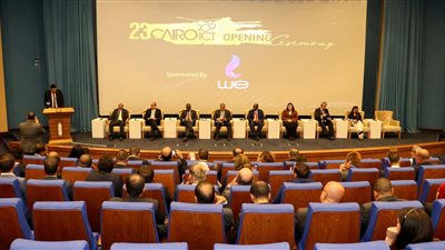 المشاركون بجلسة “مستقبل الحياة المتصلة” في Cairo ict: البيانات “نفط العصر الجديد”