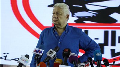 عقود اللاعبين أول اهتمامات مرتضى منصور بعد رحيل ميتشو.. تعرف على التفاصيل