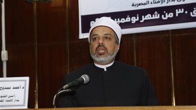 الإفتاء عن تجسيد الفنانين للأنبياء:الأنبياء كاملون والناقص لا يمكنه محاكاة الكامل