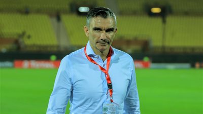 كارتيرون يقود الزمالك أمام الشرقية في كأس مصر