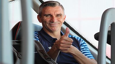 نكشف مفاجآت في كواليس تعاقد الزمالك مع كارتيرون