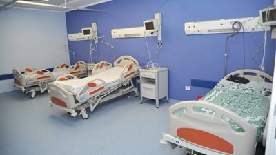 إجراء أول عملية قلب مفتوح بمستشفى المركز الطبي لسكك حديد مصر (صور)